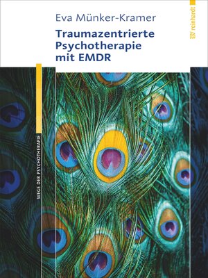 cover image of Traumazentrierte Psychotherapie mit EMDR